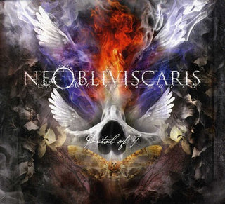 the album cover for Ne Obliviscaris - Portal of I