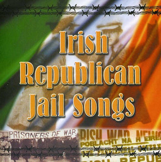 the album cover for Dublin City Ramblers - Irish Republican Jail Songs