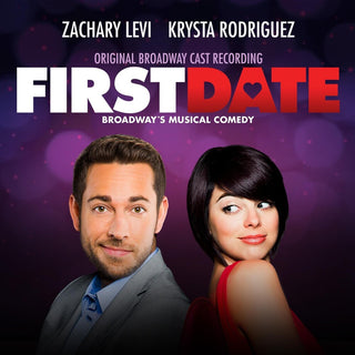 the album cover for First Date - First Date