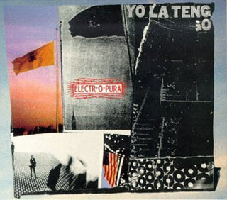 the album cover for Yo La Tengo - Electr-O-Pura