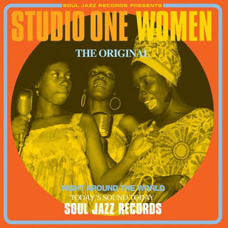 Soul Jazz Records Presents: Studio One Women