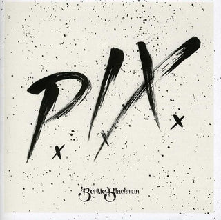 the album cover for Bertie Blackman - Pope Innocent X