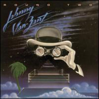 the album cover for Van Johnny Zant Band - Round Two