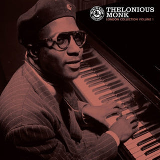 Thelonious Monk- London Collection, Vol. 1