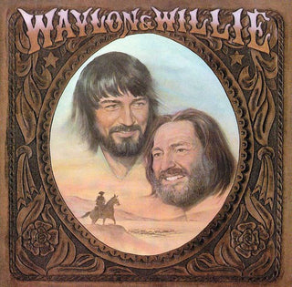Waylon Jennings- Waylon and Willie