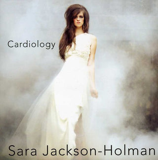 the album cover for Jackson-Sara Holman - Cardiology