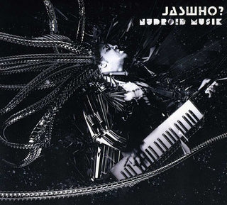 the album cover for Jaswho - Nudroid Musik
