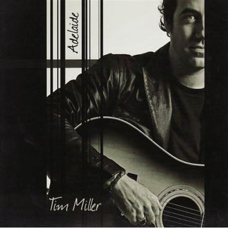 the album cover for Tim Miller - Adelaide