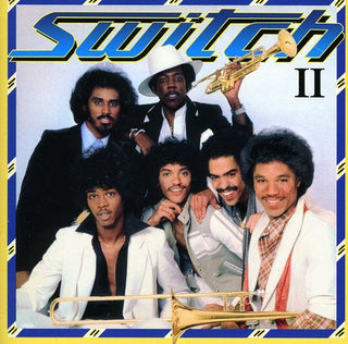 the album cover for Switch - Switch Ii [Import]