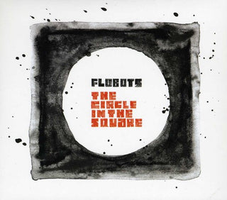 the album cover for Flobots - The Circle In The Square