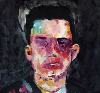 the album cover for Matthew Dear - Beams