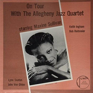 Maxine Sullivan- Allegheny Jazz Quarter