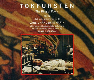 the album cover for Michael Bartosch - Tokfursten: The King of Fools