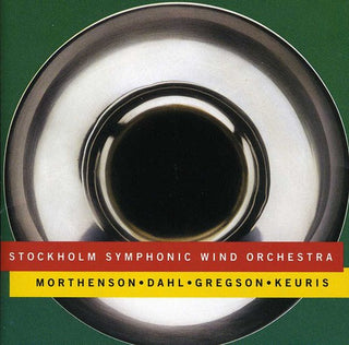 the album cover for Stockholm Symphonic Wind Orchestra - Stockholm Symphonic Wind Orchestra