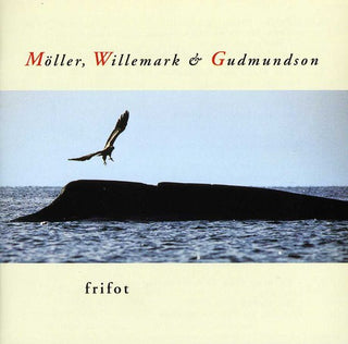 the album cover for Frifot - Frifot