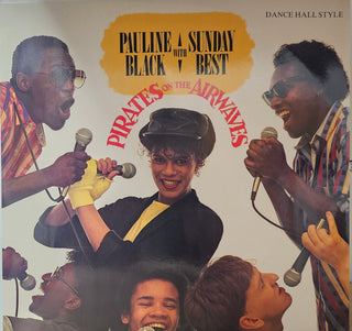 Pauline Black With Sunday Best- Pirates On The Airwaves (12")