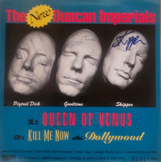 New Duncan Imperials- Queen Of Venus (Pink)(Signed)(Numbered)