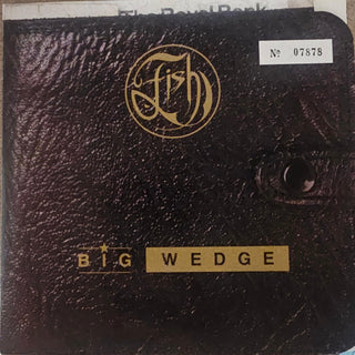 Fish- Big Wedge (UK Press)(Numbered)