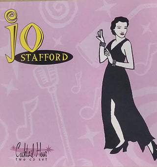 Jo Stafford- Cocktail Hour