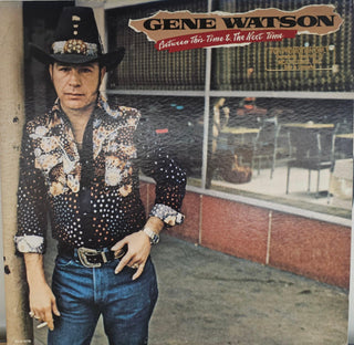 Gene Watson- Between This Time & Next Time (Promo Stamped)