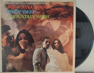 Ike & Tina Turner- River Deep, Mountain High