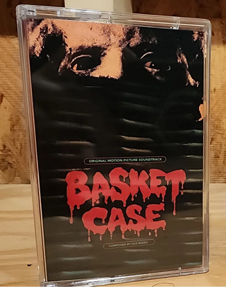Basket Case Soundtrack (White Shell)