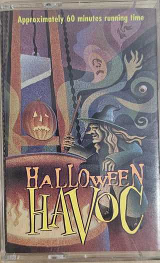 Halloween Havoc