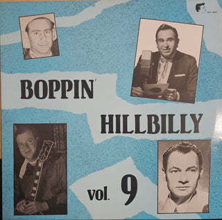 Various- Boppin' Hillbilly Vol. 9