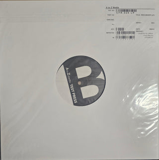 Den- Iron Desert (Test Pressing)