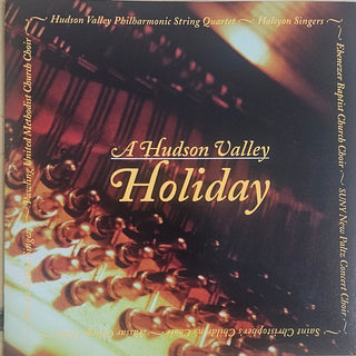 Various- A Hudson Valley Holiday