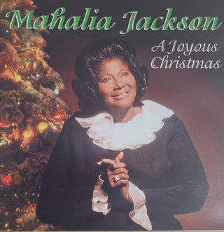 Mahalia Jackson- A Joyous Christmas