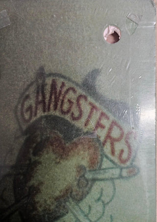 Gangsters Of Love-Gangsters Of Love (Hole Punch, Top Right Corner)(Sealed)