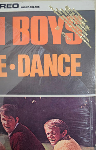 Beach Boys- Dance, Dance, Dance (1980 Reissue)(Promo Stamped)