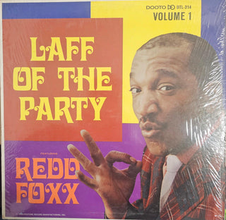 Redd Foxx- Laff Of The Party