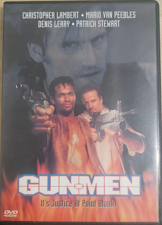 Gunmen