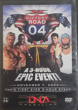 TNA: Victory Road 04