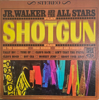 Jr. Walker And The All Stars- Jr. Walker And The All Stars Play Shotgun