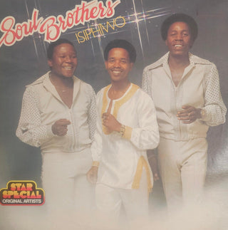 Soul Brothers- Isiphiwo