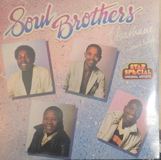 Soul Brothers- Usathane Simehlulile (Sealed)