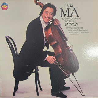 Haydn- Cello Concerti No. 1 (C Major) & No. 2 (D Major)(Yo-Yo Ma, Cello)