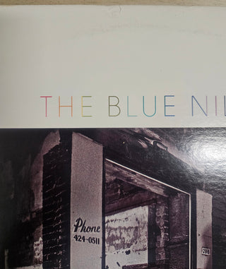 Blue Nile- A Walk Across The Rooftops (Some Sleeve Damage)