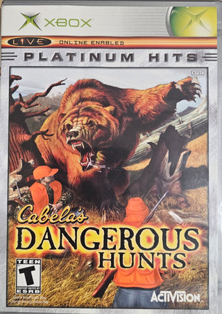 Cabela's Dangerous Hunts (Platinum Hits)