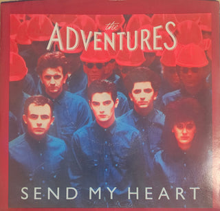 The Adventures- Send My Heart