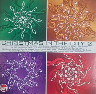 Various- Christmas In The City 2