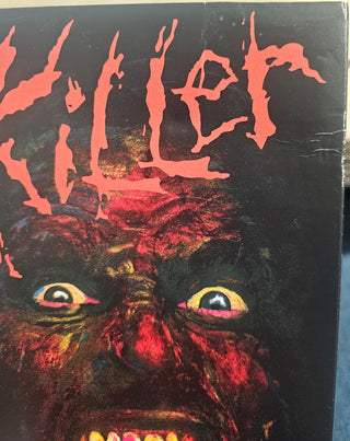 Killer (W/ Slipcase)(Damage To Slipcase)