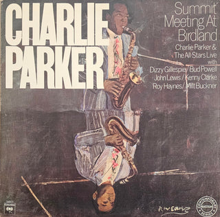 Charlie Parker- Summit Meeting At Birdland