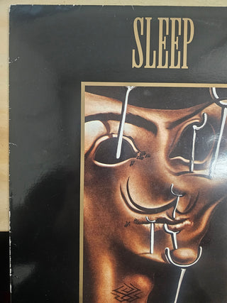 Sleep- Vol. 1 (Sleeve Creasing)