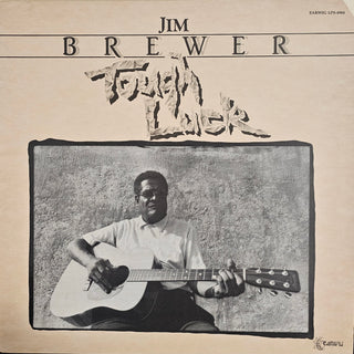 Jim Brewer- Tough Luck (Corner Clipped)