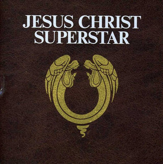 the album cover for Jesus Christ Superstar - Jesus Christ Superstar (Original Soundtrack)