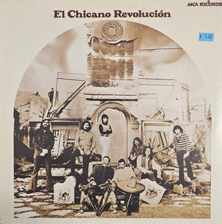 El Chicano- Revolucion (Saw Cut)